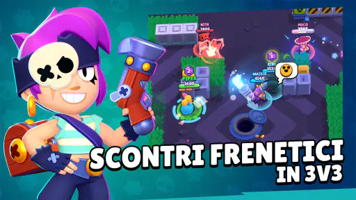 Brawl Stars screenshot