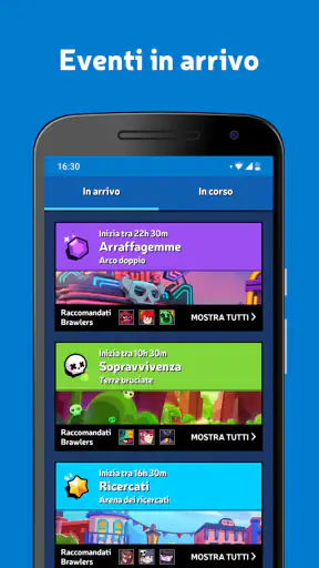 Brawl Stats for Brawl Stars screenshot