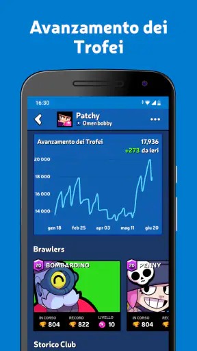 Brawl Stats for Brawl Stars screenshot