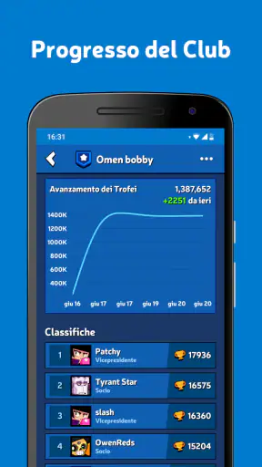 Brawl Stats for Brawl Stars screenshot
