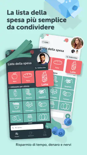 Bring! Lista della spesa screenshot