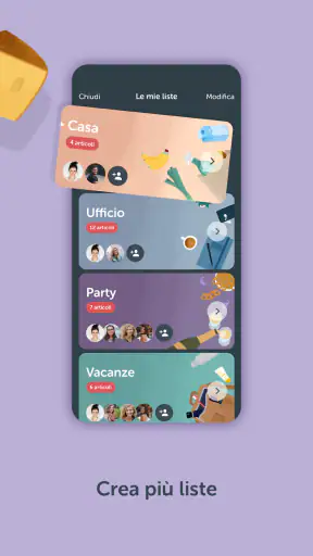 Bring! Lista della spesa screenshot