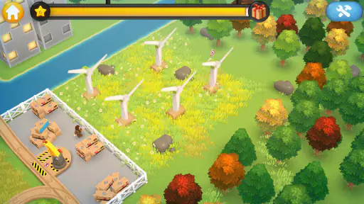BRIO World - Ferrovia screenshot