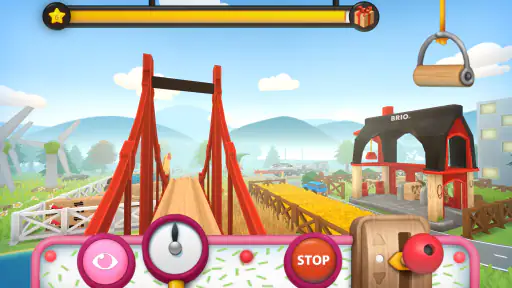 BRIO World - Ferrovia screenshot