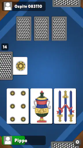 Briscola Classica - Online screenshot