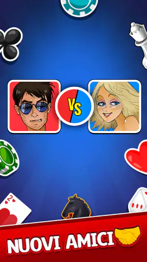 Briscola Più - Gioco di Carte screenshot