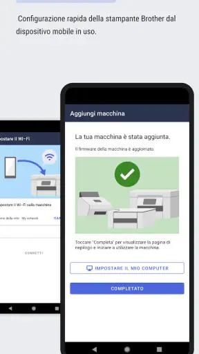 Brother Mobile Connect screenshot