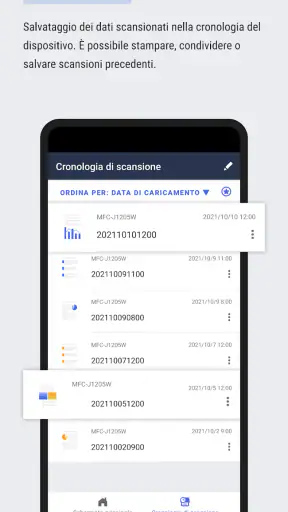 Brother Mobile Connect screenshot