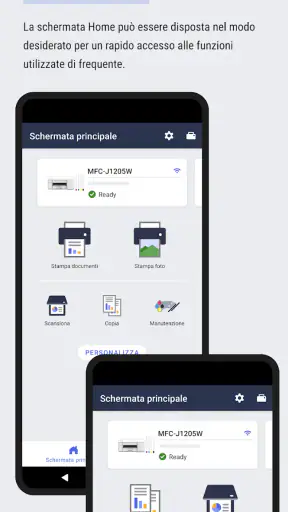 Brother Mobile Connect screenshot