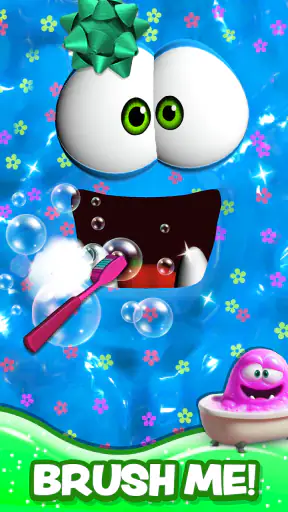 Bruno - Il Mio Super Slime Pet screenshot