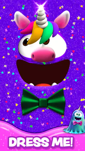 Bruno - Il Mio Super Slime Pet screenshot