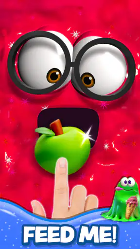 Bruno - Il Mio Super Slime Pet screenshot