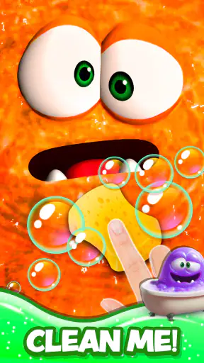 Bruno - Il Mio Super Slime Pet screenshot