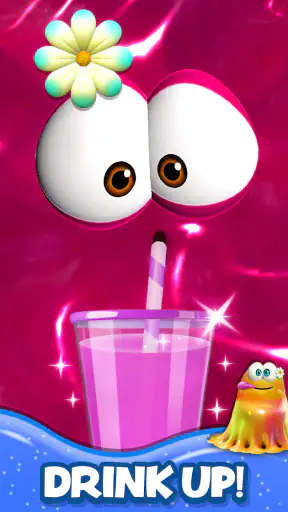 Bruno - Il Mio Super Slime Pet screenshot