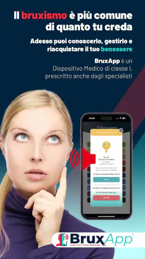 BruxApp Cloud screenshot