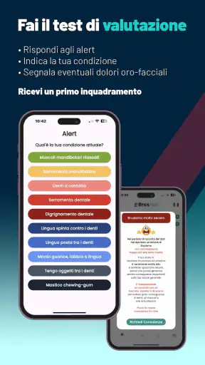 BruxApp Cloud screenshot