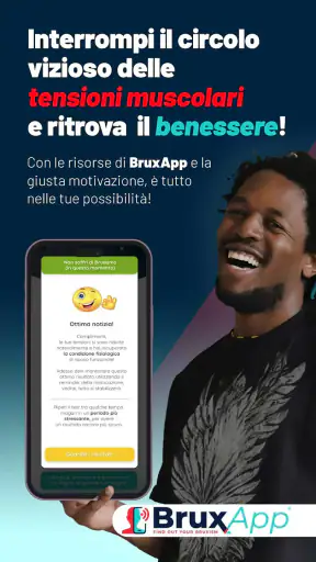 BruxApp Cloud screenshot