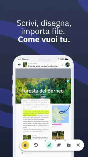 bSmart Books screenshot