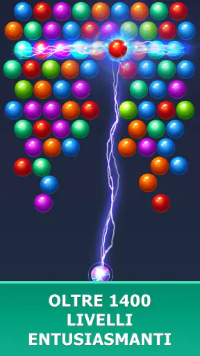 Bubble Puzzle: Hit the Bubble screenshot