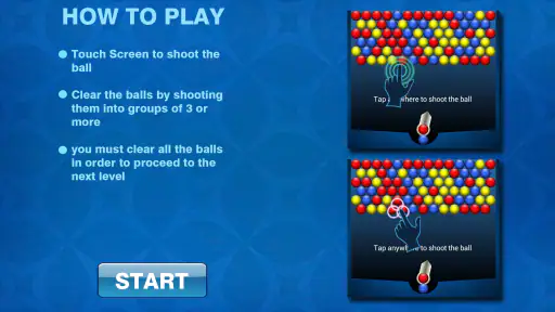 Bubble Shooter 2024 screenshot