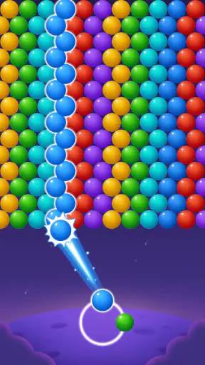 Bubble Shooter - Pop Puzzle screenshot