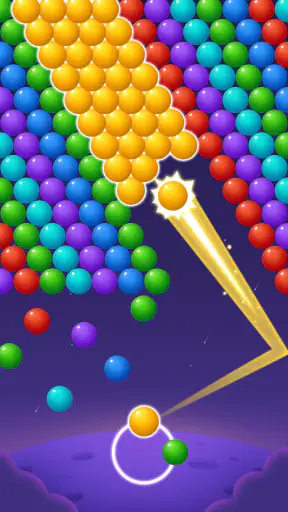 Bubble Shooter - Pop Puzzle screenshot
