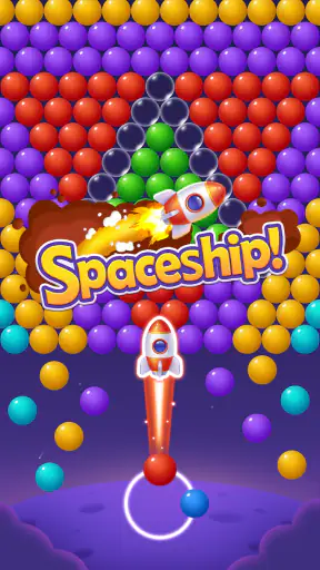 Bubble Shooter - Pop Puzzle screenshot