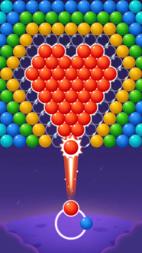 Bubble Shooter - Pop Puzzle screenshot