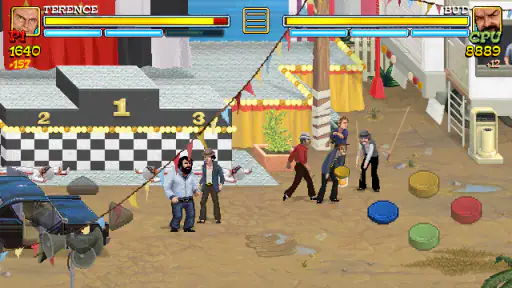 Bud Spencer & Terence Hill - S screenshot
