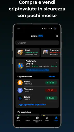 bunq screenshot