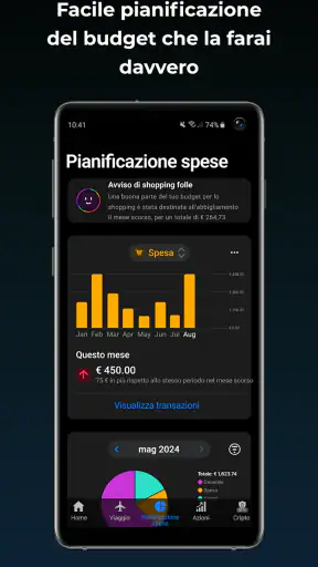 bunq screenshot