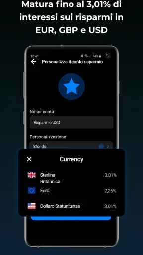 bunq screenshot