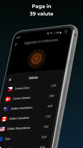 bunq screenshot