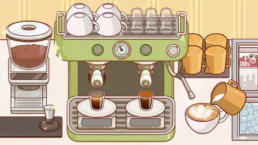 Buon Caffè, Gran Caffè screenshot