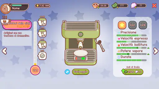 Buon Caffè, Gran Caffè screenshot