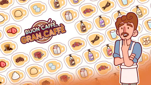 Buon Caffè, Gran Caffè screenshot