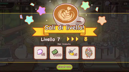 Buon Caffè, Gran Caffè screenshot