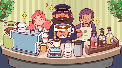 Buon Caffè, Gran Caffè screenshot