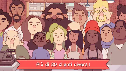Buona Pizza, Grande Pizza screenshot