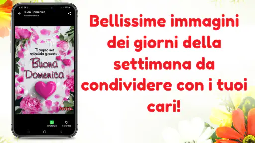 Buone Giornate della Settimana screenshot