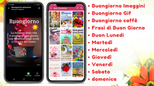 Buone Giornate della Settimana screenshot