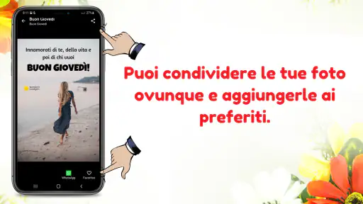 Buone Giornate della Settimana screenshot