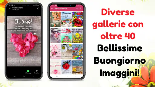 Buone Giornate della Settimana screenshot
