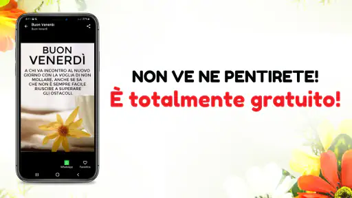 Buone Giornate della Settimana screenshot