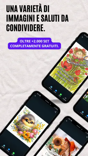 Buongiorno Immagini e GIF screenshot