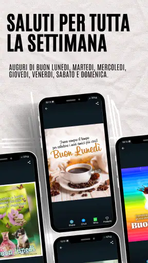 Buongiorno Immagini e GIF screenshot