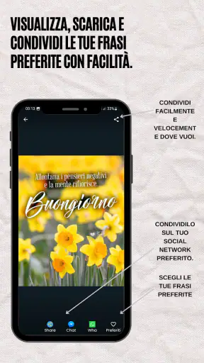 Buongiorno Immagini e GIF screenshot