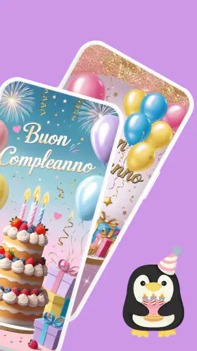 Buongiorno e Buon Compleanno screenshot