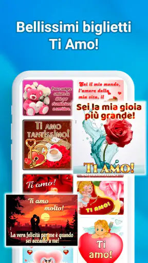 Buongiorno e buonanotte, amore screenshot