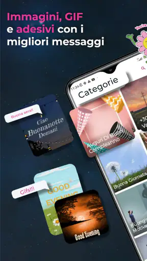 Buongiorno Pomeriggio Notte screenshot